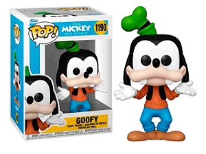 Funko Pop! Mickey and Friends Goofy Pateta 1190