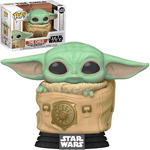 Funko Pop! Star Wars The Mandalorian The Child Baby Yoda 405