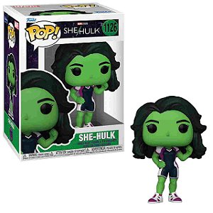 Funko Pop! Marvel She Hulk 1126