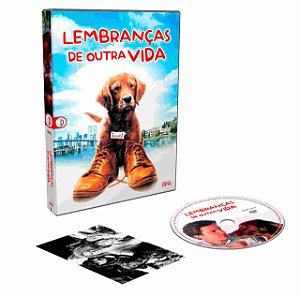 DVD Lembranças de Outra Vida