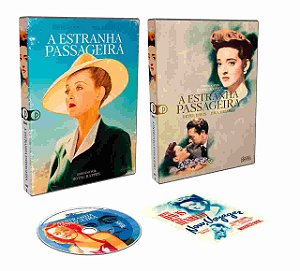 DVD A Estranha Passageira