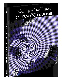 Blu-Ray (Luva) O Grande Truque