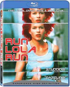 Blu-Ray Corra Lola Corra