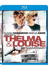 Blu-Ray Thelma e Louise