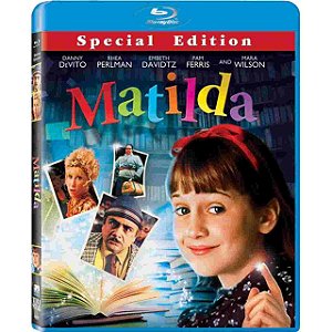 Blu-Ray Matilda