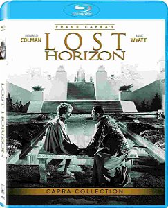 Blu-Ray Horizonte Perdido (Lost Horizon 1937)