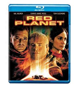 Blu-Ray Planeta Vermelho