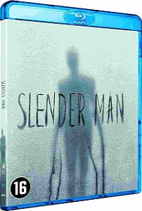 Blu-ray Slender Man Pesadelo Sem Rosto