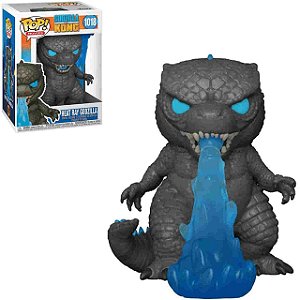 Funko Pop! Movies Godzilla vs Kong Heat Ray Godzilla 1018