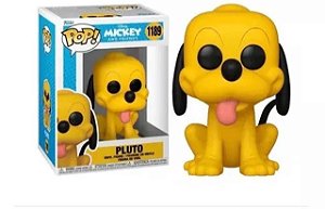 Funko Pop! Disney Mickey And Friends Pluto 1189