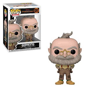 Funko Pop! Movies Pinocchio Geppetto 1297