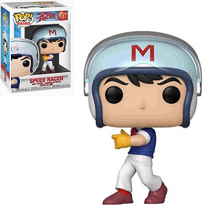 Funko Pop! Animation Speed Racer 737