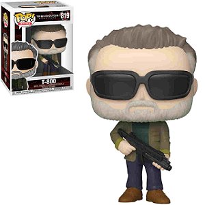 Funko Pop! Movies Terminator Dark Fate T-800 819