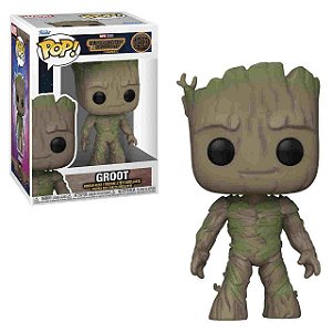 Funko Pop! Marvel Guardians Of The Galaxy 3 Groot 1203