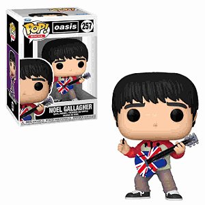 Funko Pop! Rocks Oasis Noel Gallagher 257
