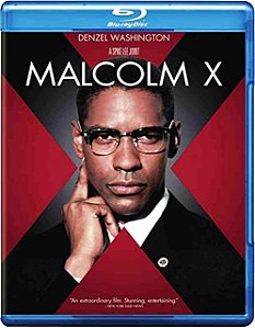 Blu-Ray Malcolm X - Spike Lee