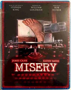 Blu-Ray Louca Obsessão - Misery