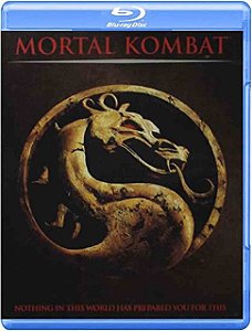 Blu-Ray Mortal Kombat 1995