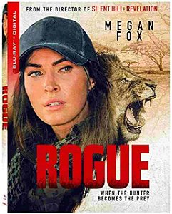 Blu-Ray Rogue - Megan Fox