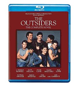 Blu-ray Vidas Sem Rumo - The Outsiders (SEM PT)