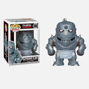 Funko Pop! Animation Fullmetal Alchemist Alphonse Elric 392