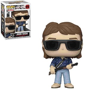 Funko Pop! Movies They Live John Nada 974
