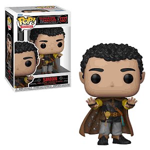 Funko Pop! Movies Dungeons & Dragons Simon 1327