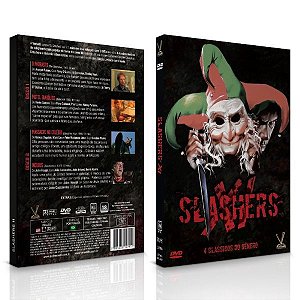 DVD Slashers Vol 11