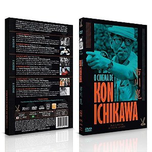 DVD O Cinema de Kon Ichikawa