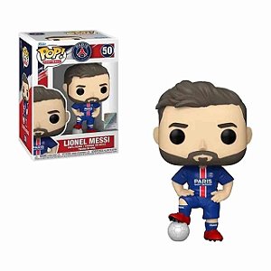 Funko Pop! Football PSG Lionel Messi 50