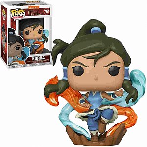 Funko Pop! Animation The Legend Of Korra 761