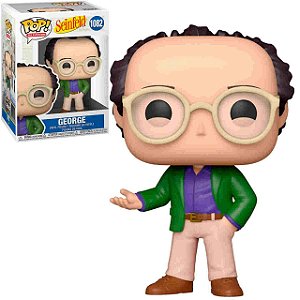 Funko POP! Television Seinfeld George 1082