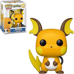 Funko Pop! Animation Pokemon Raichu 645