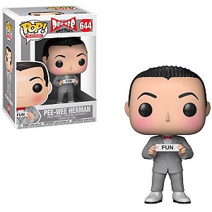 Funko POP! Television Pee-Wee Herman 644