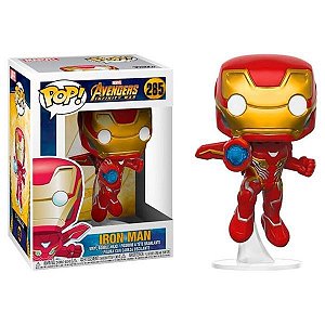 Funko Pop! Marvel Avengers Infinity War Iron Man 285
