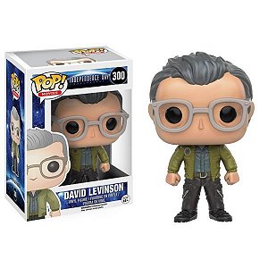 Funko Pop! Movies Independence Day - David Levinson 300