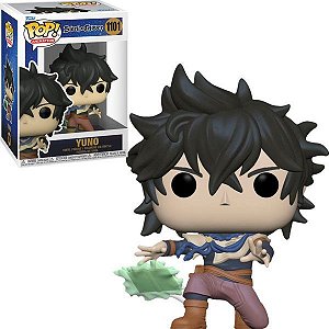 Funko Pop! Animation Black Clover - Yuno 1101