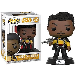 Funko Pop! Star Wars Solo Lando Calrissian 240