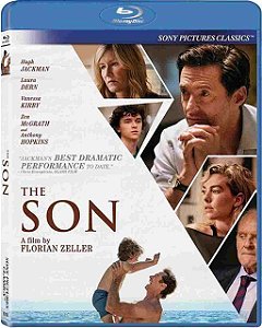 Blu-Ray Um Filho - The Son (SEM PT)