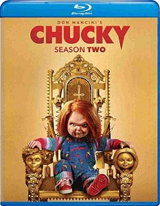 Blu-Ray Chucky Segunda Temporada