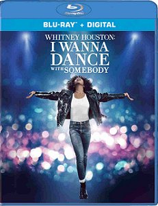 Blu-Ray I Wanna Dance with Somebody Whitney Houston