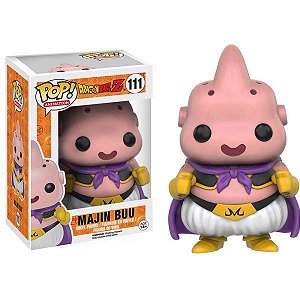 Funko Pop! Animation Dragon Ball Z - Majin Buu 111