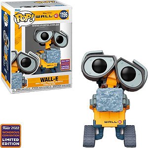 Funko Pop! Disney Wall - E (Exclusive) 1196