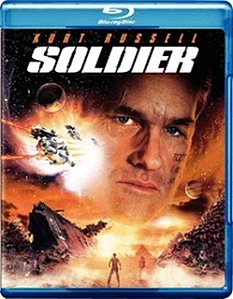 Blu-Ray Soldado do Futuro