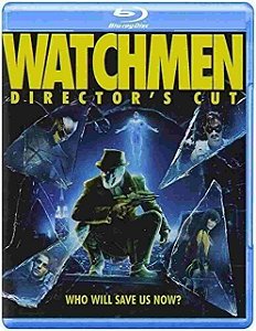 Blu-Ray Duplo Watchmen Directors Cut