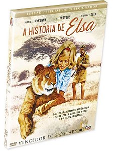 DVD A História de Elsa