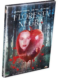 DVD Floresta Negra