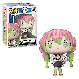 Funko Pop! Animation Demon Slayer Mitsuri Kanroji 1306