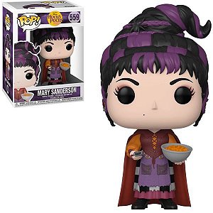 Funko Pop! Disney Hocus Pocus Mary Sanderson 559