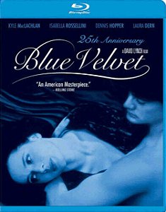 Blu-Ray Veludo Azul - David Lynch